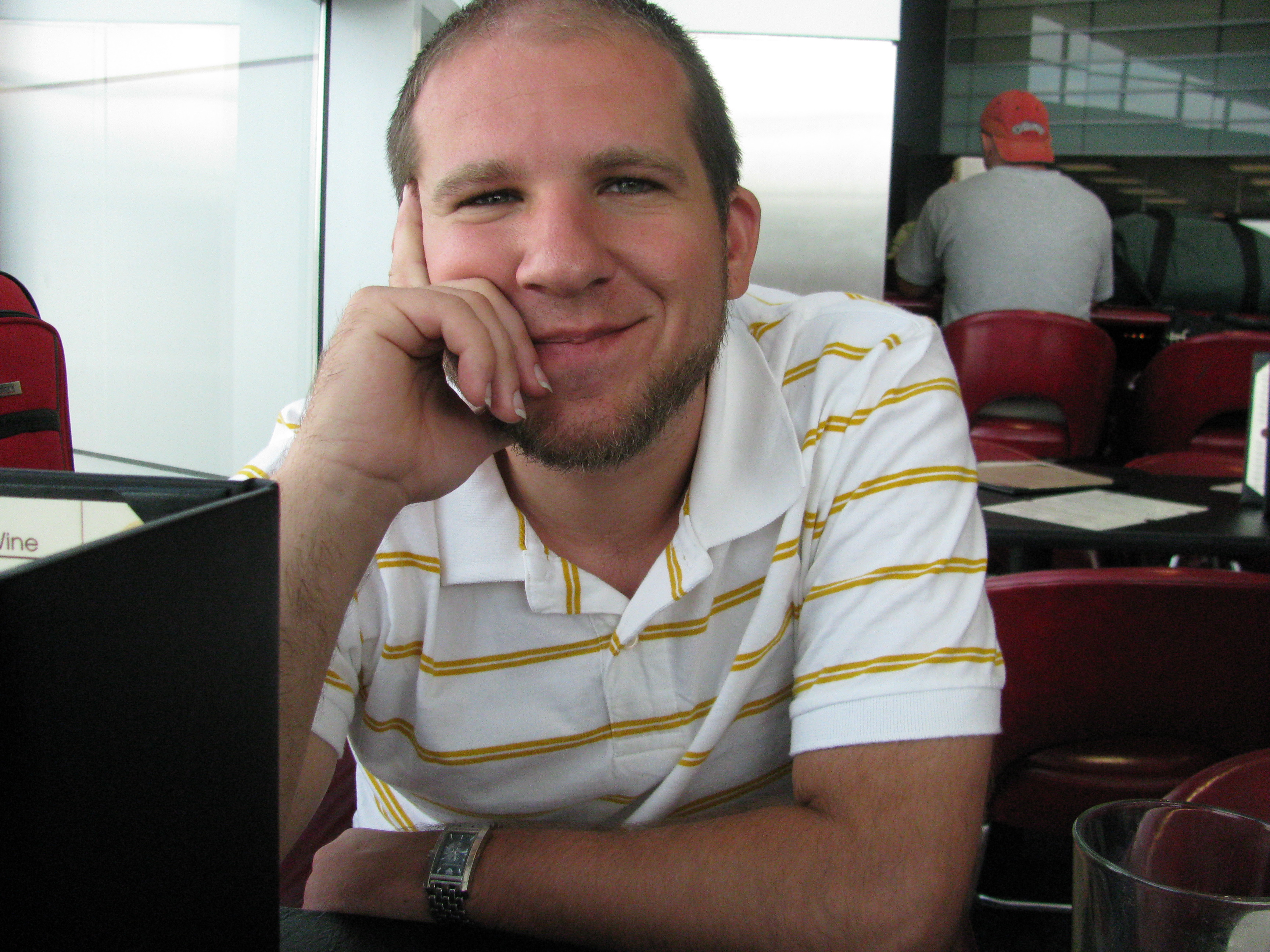 Jonathan Johnston - Portfolio & Blog